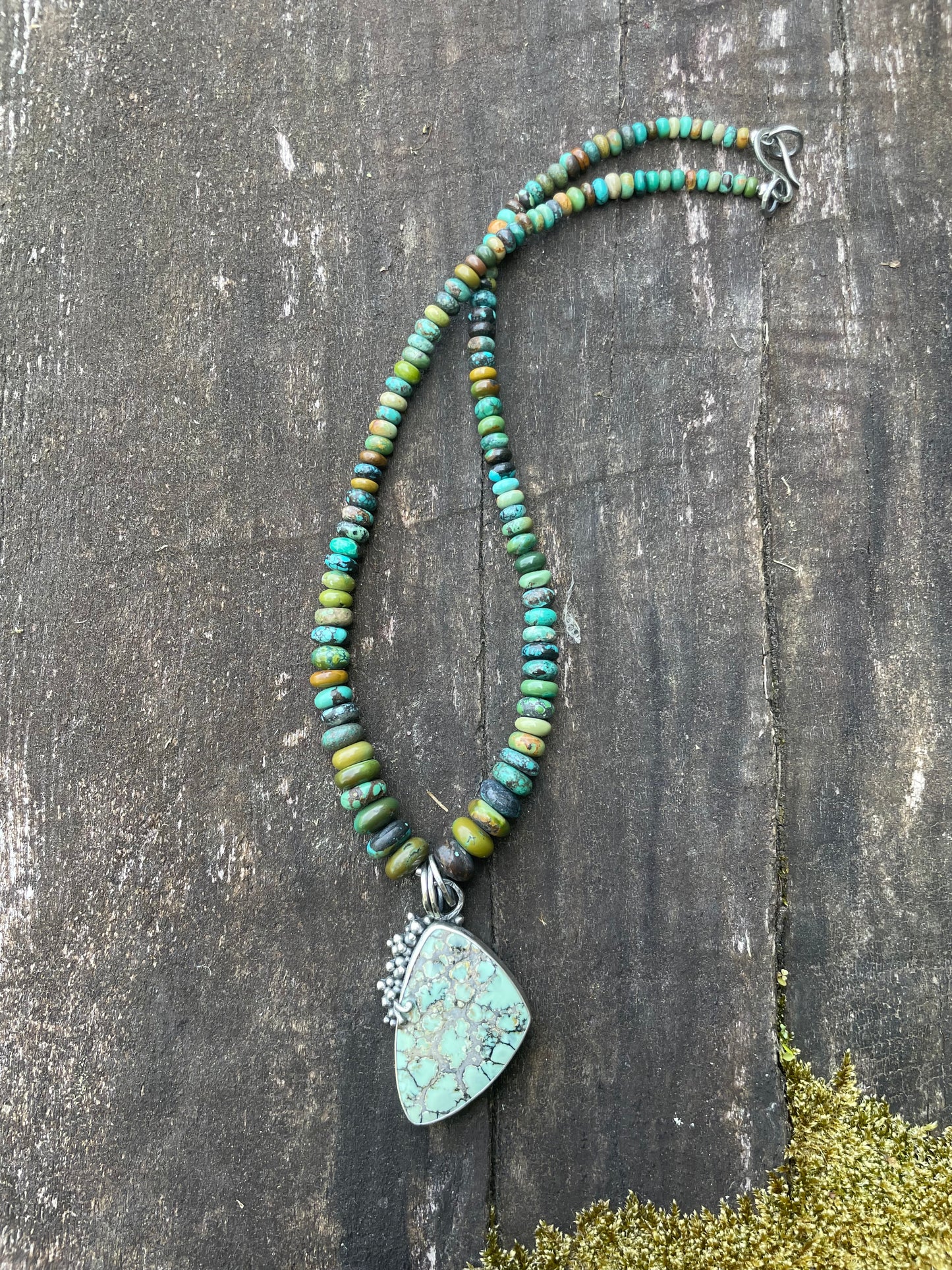 Saguaro Necklace