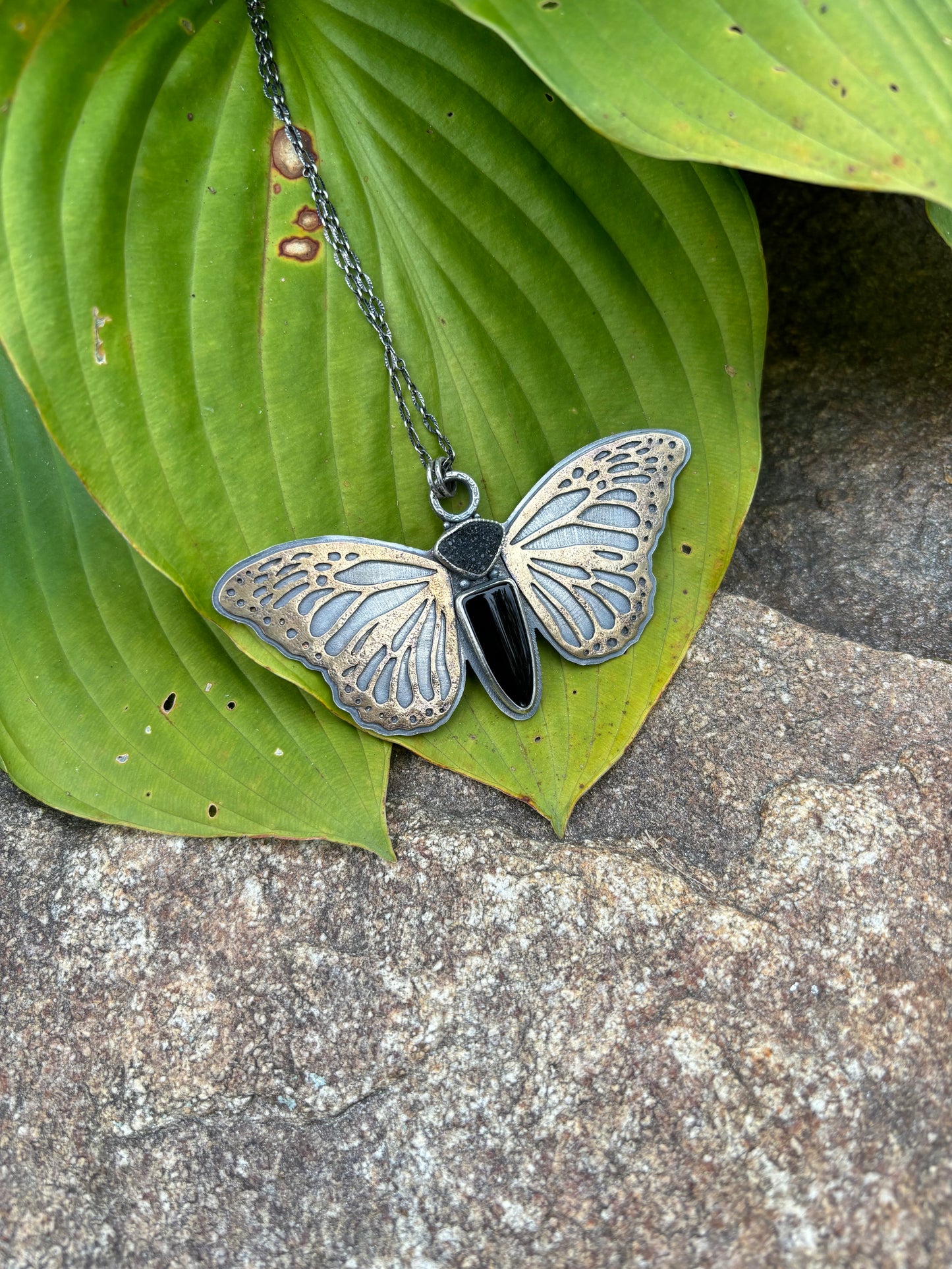 Monarch and Milkweed