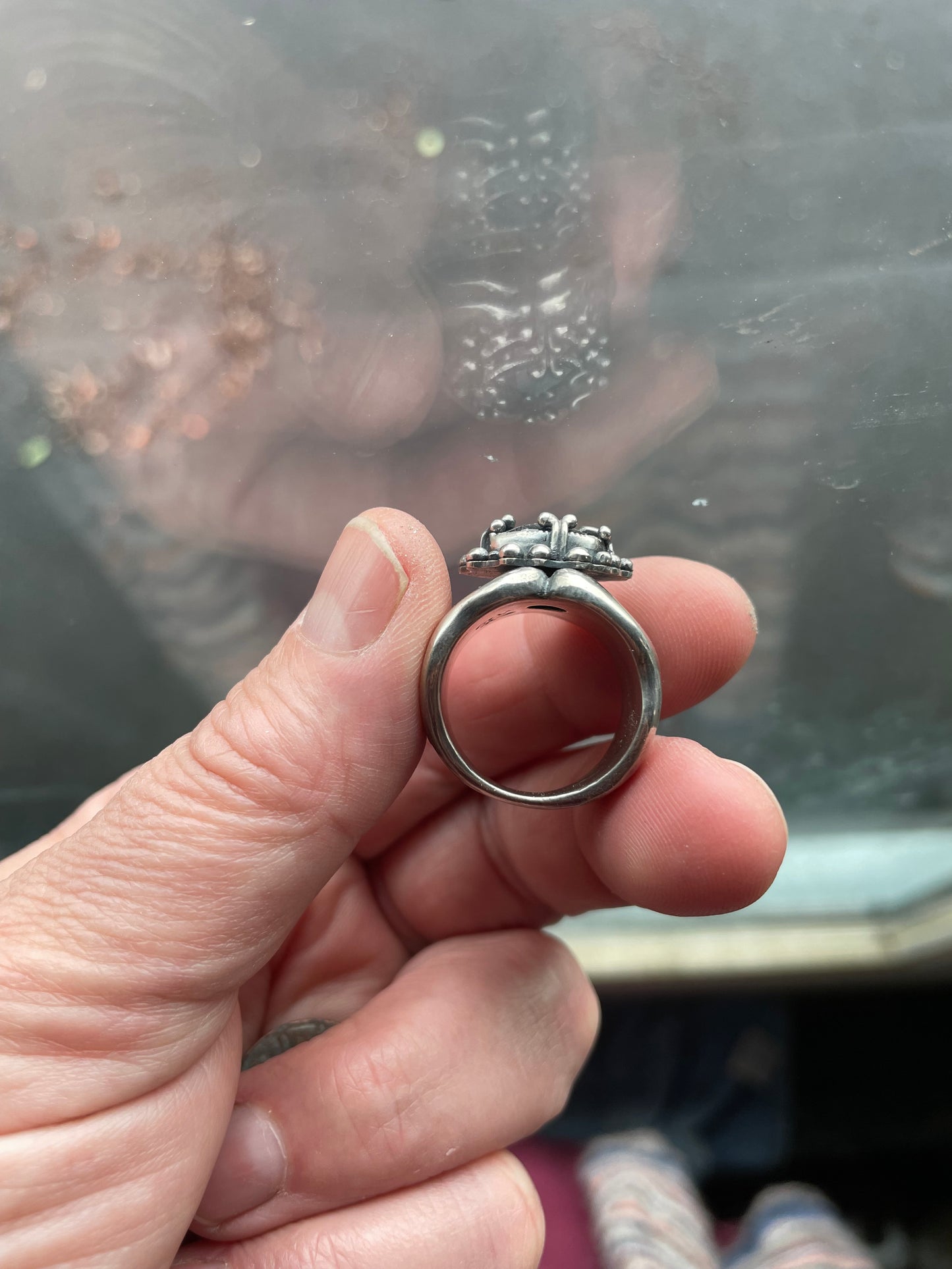 Of the Ocean Ring