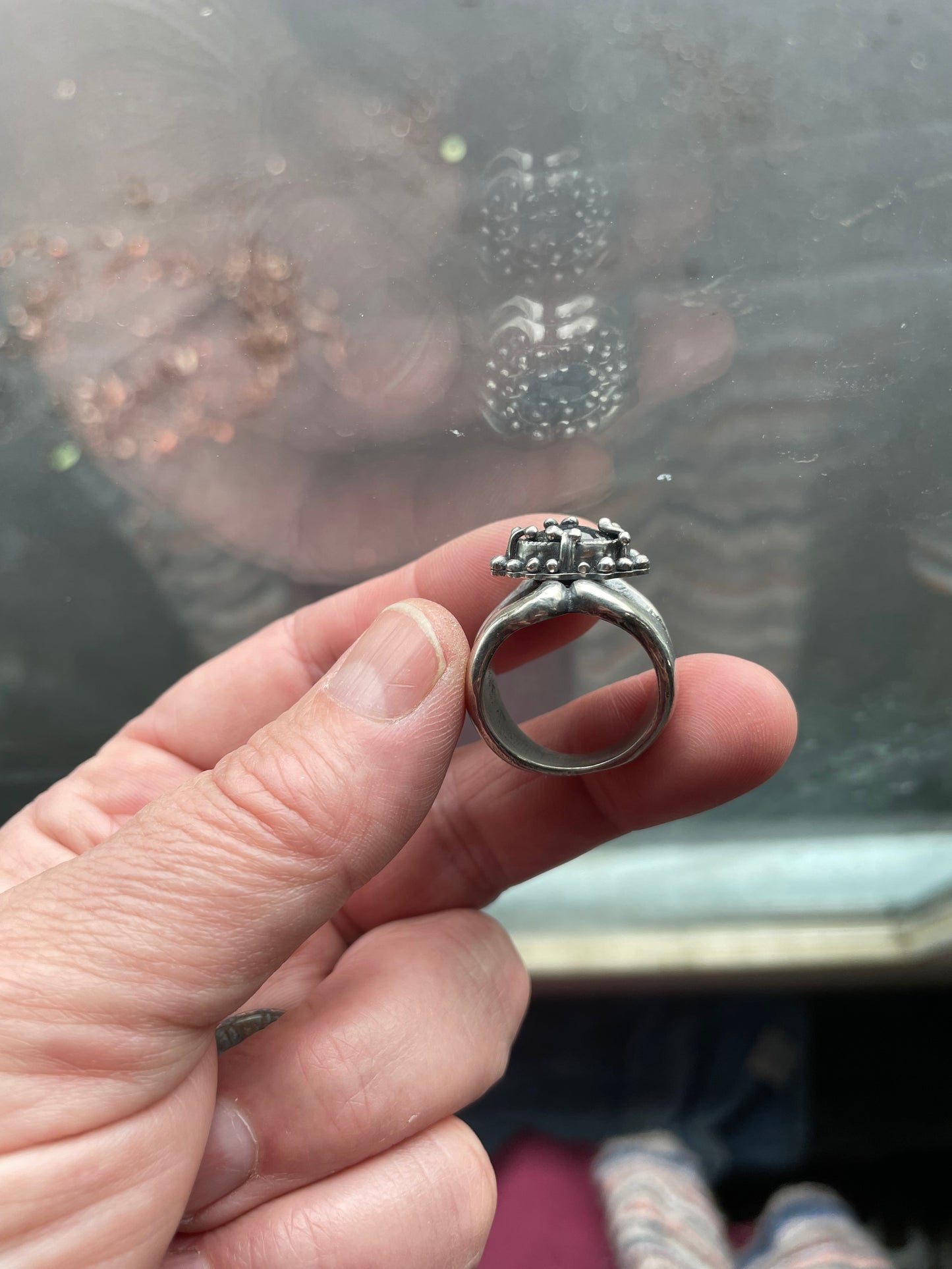 Of the Ocean Ring