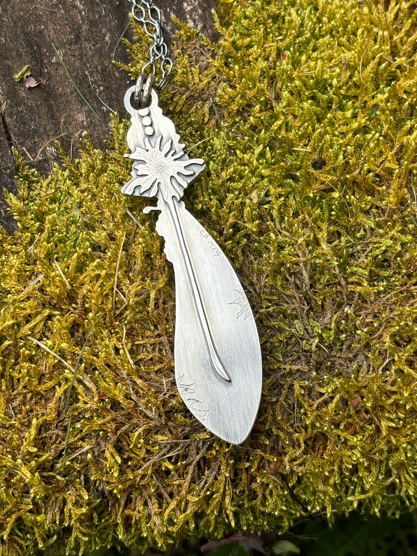 Fall Fields Pendant