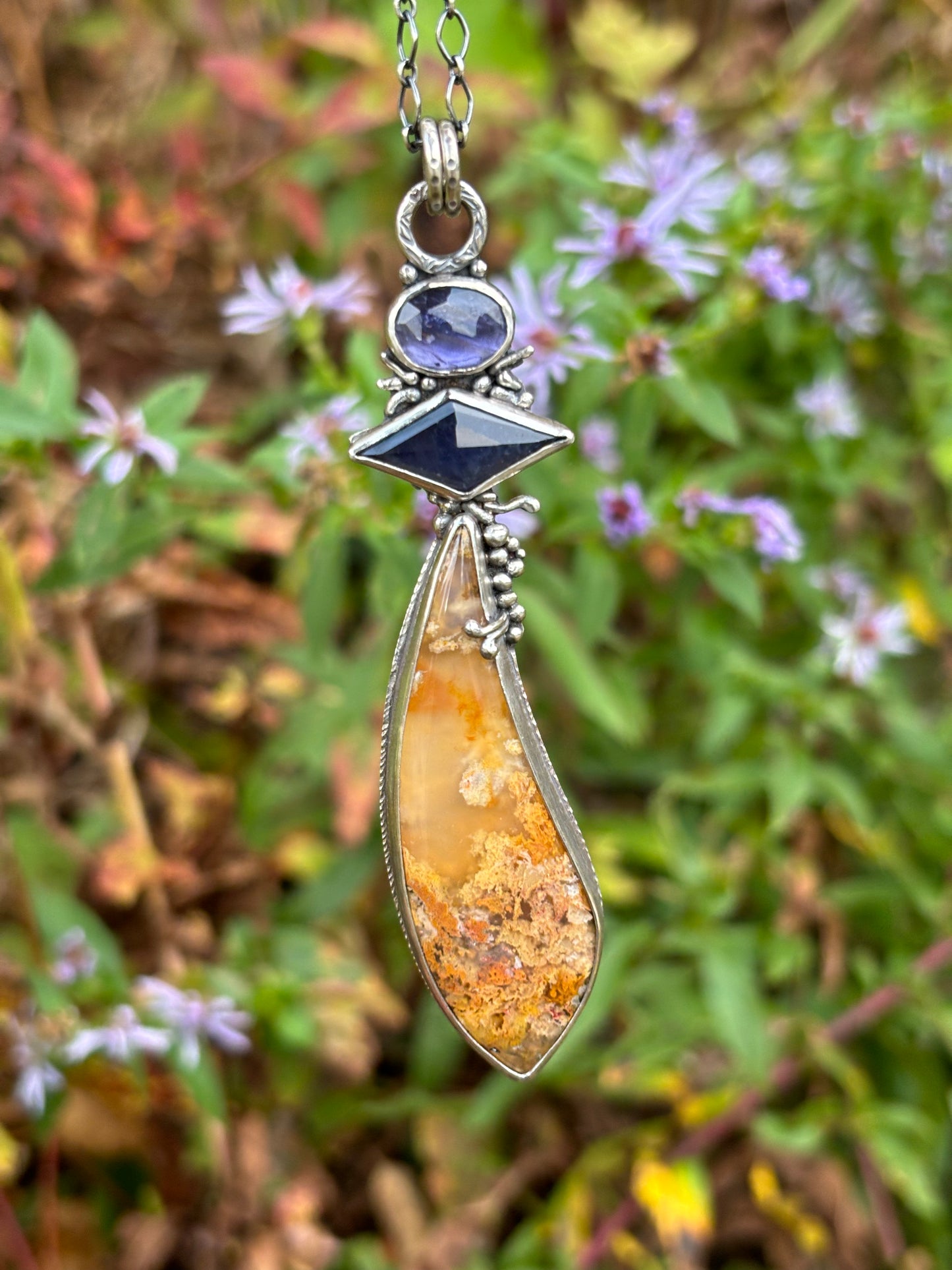 Fall Fields Pendant